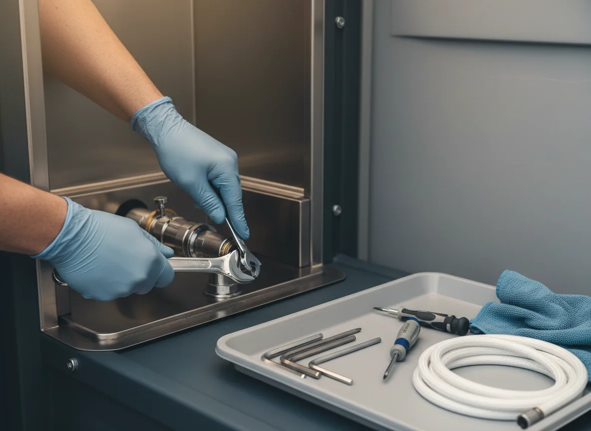 Why choose Portable Toilet Rental in Compton, IL